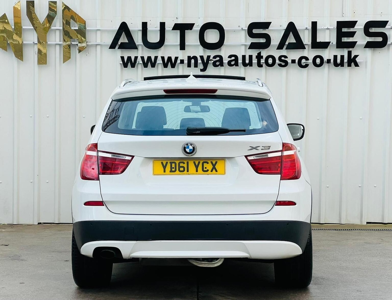 Used BMW X3 2011 for sale - 76624409: Photo 7