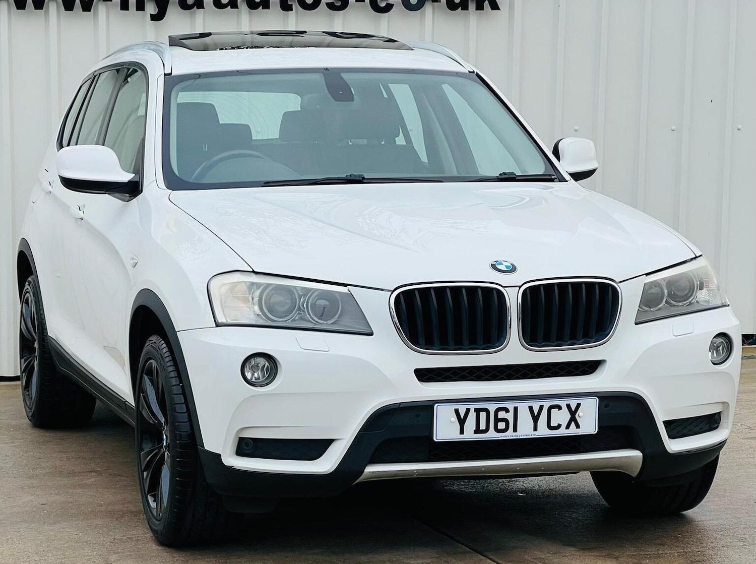 Used BMW X3 2011 for sale - 76624409: Photo 8
