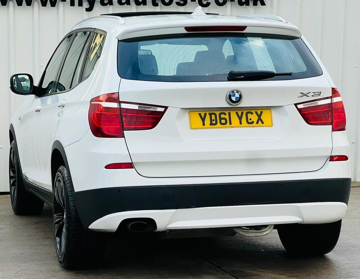 Used BMW X3 2011 for sale - 76624409: Photo 9