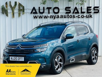 Used Citroen C5 Aircross 2020 for sale - 78900077: Photo