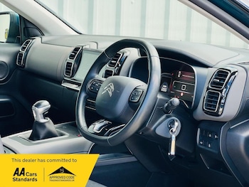 Used Citroen C5 Aircross 2020 for sale - 78900077: Photo