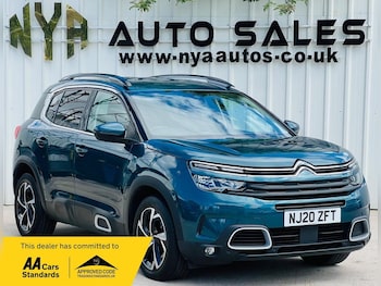 Used Citroen C5 Aircross 2020 for sale - 78900077: Photo