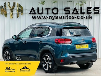 Used Citroen C5 Aircross 2020 for sale - 78900077: Photo