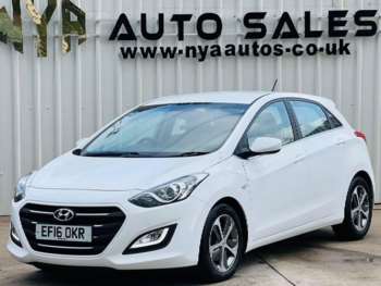 2016 - 1.6 CRDi Blue Drive SE 5dr DCT