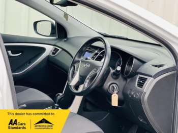 Used Hyundai i30 2016 for sale - 74735546: Photo