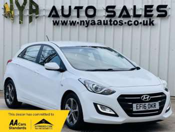 Used Hyundai i30 2016 for sale - 74735546: Photo