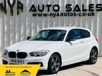 2016 - 1.5 118i Sport Euro 6 (s/s) 3dr
