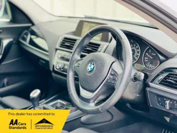 Used BMW 1 Series 2016 for sale - 75033395: Photo
