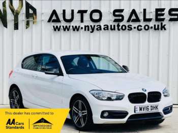 Used BMW 1 Series 2016 for sale - 75033395: Photo