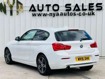 Used BMW 1 Series 2016 for sale - 75033395: Photo