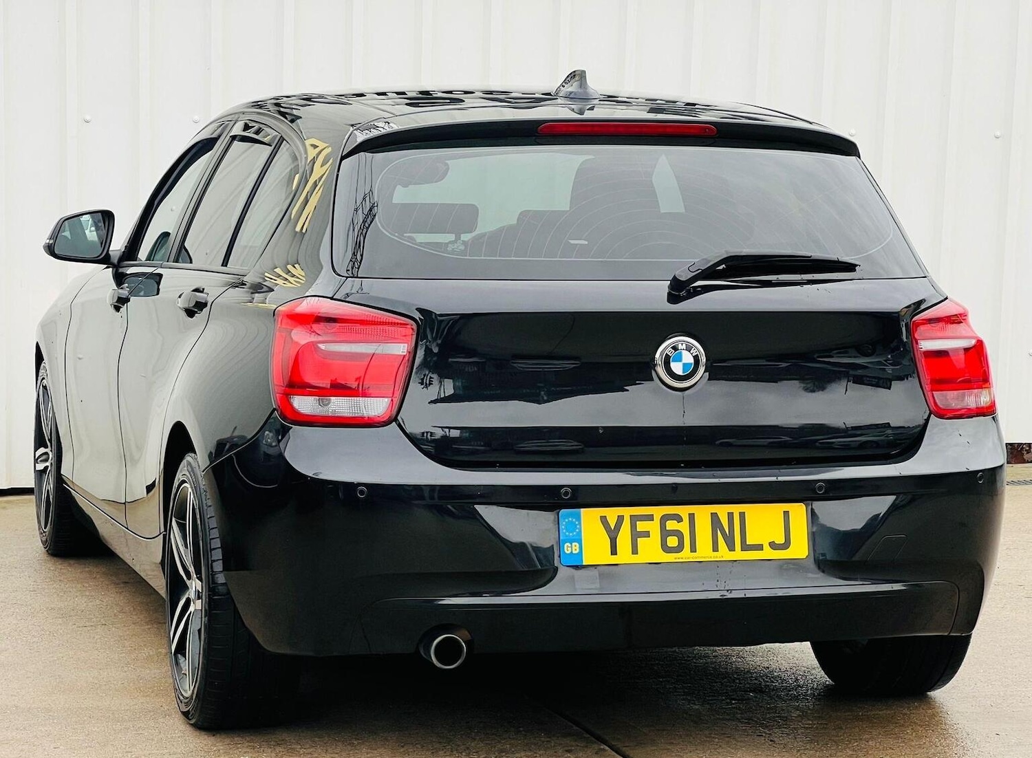 Used BMW 1 Series 2012 for sale - 77129510: Photo 15