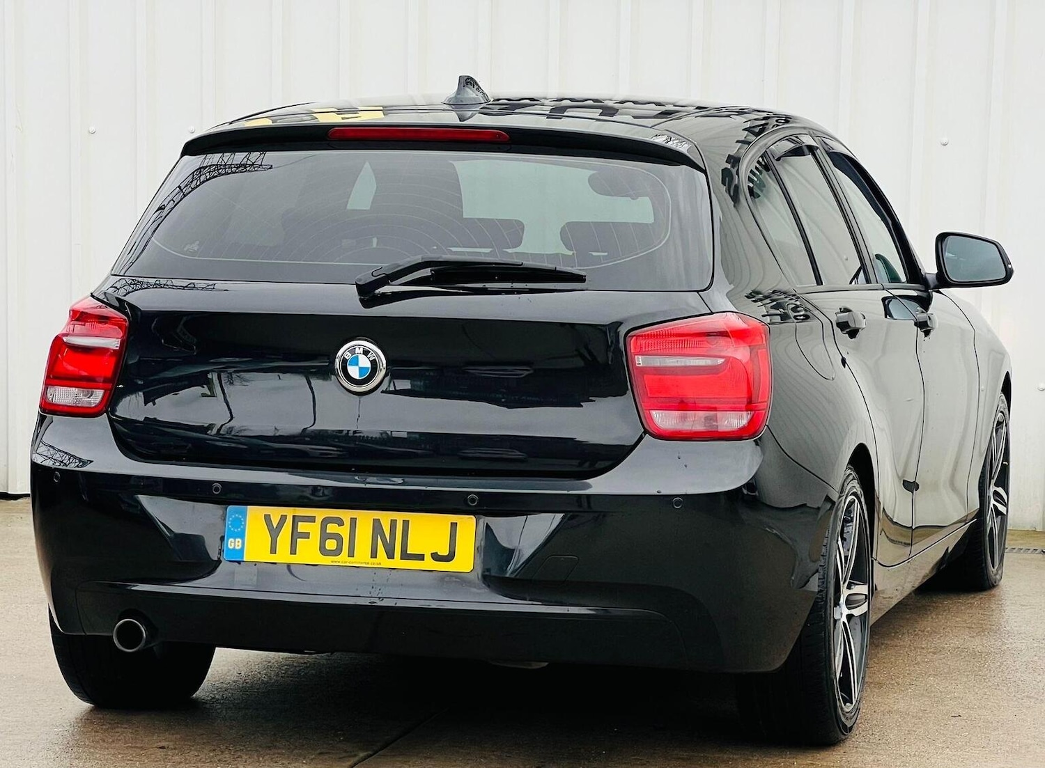 Used BMW 1 Series 2012 for sale - 77129510: Photo 17