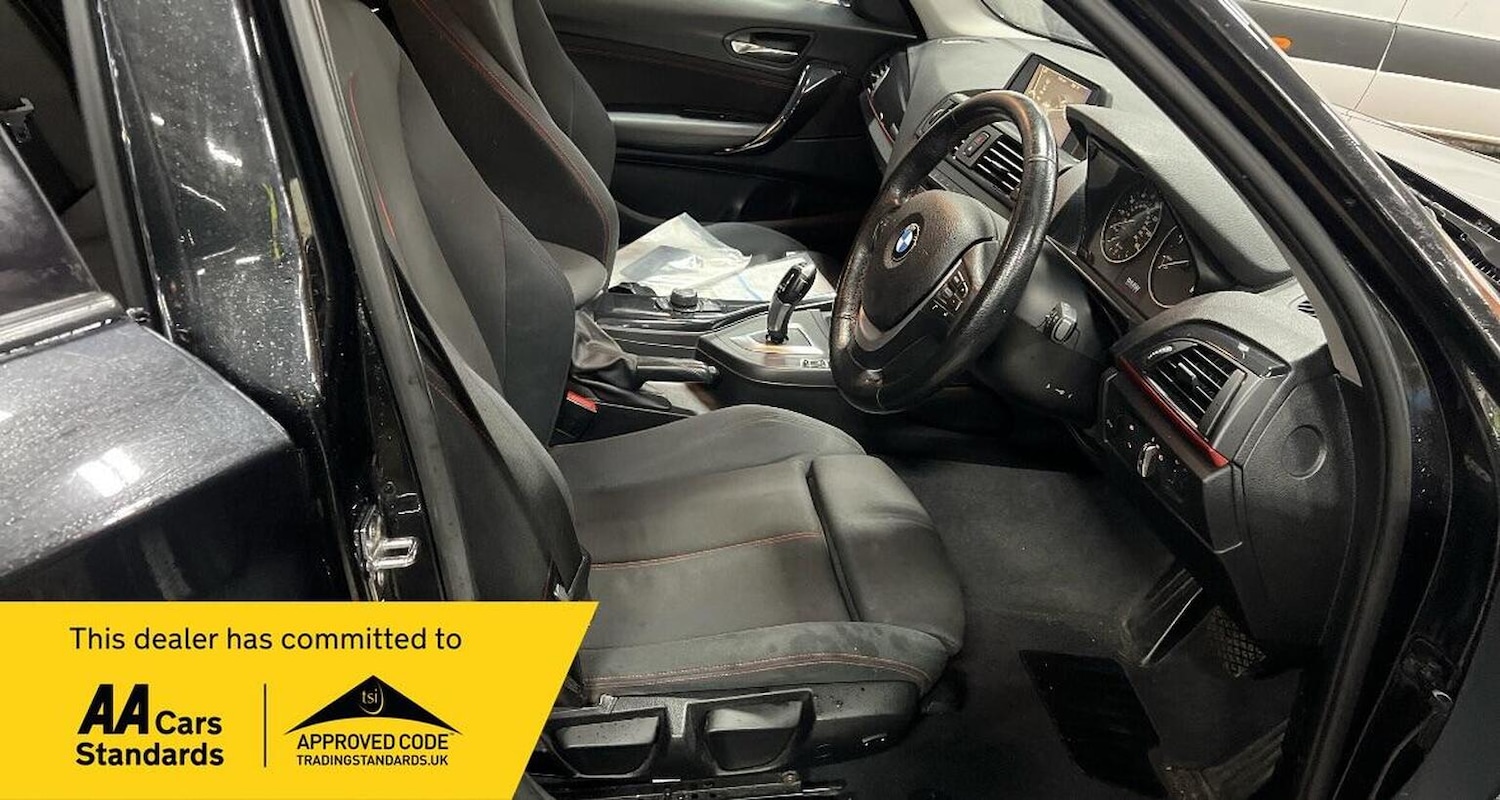 Used BMW 1 Series 2012 for sale - 77129510: Photo 3