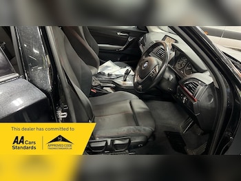 Used BMW 1 Series 2012 for sale - 77129510: Photo