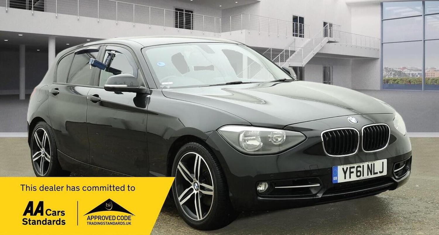 Used BMW 1 Series 2012 for sale - 77129510: Photo 4