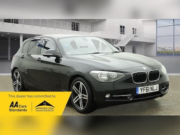 Used BMW 1 Series 2012 for sale - 77129510: Photo