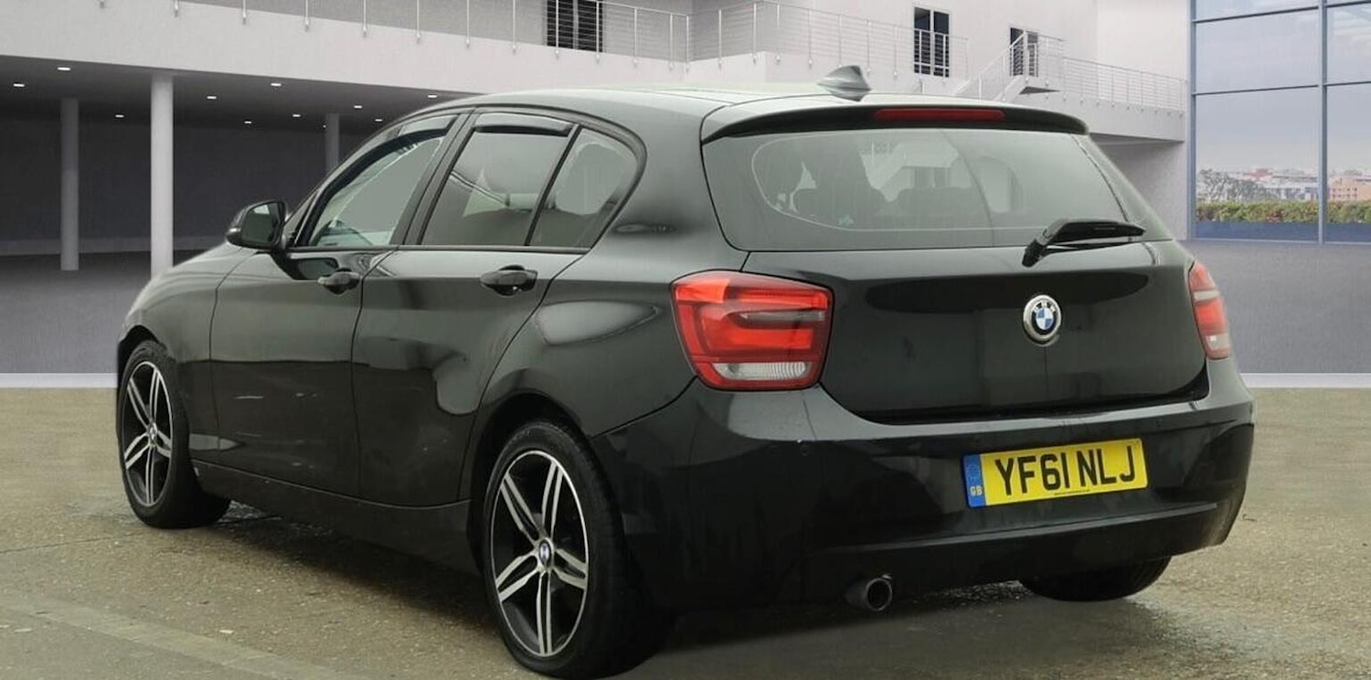 Used BMW 1 Series 2012 for sale - 77129510: Photo 6