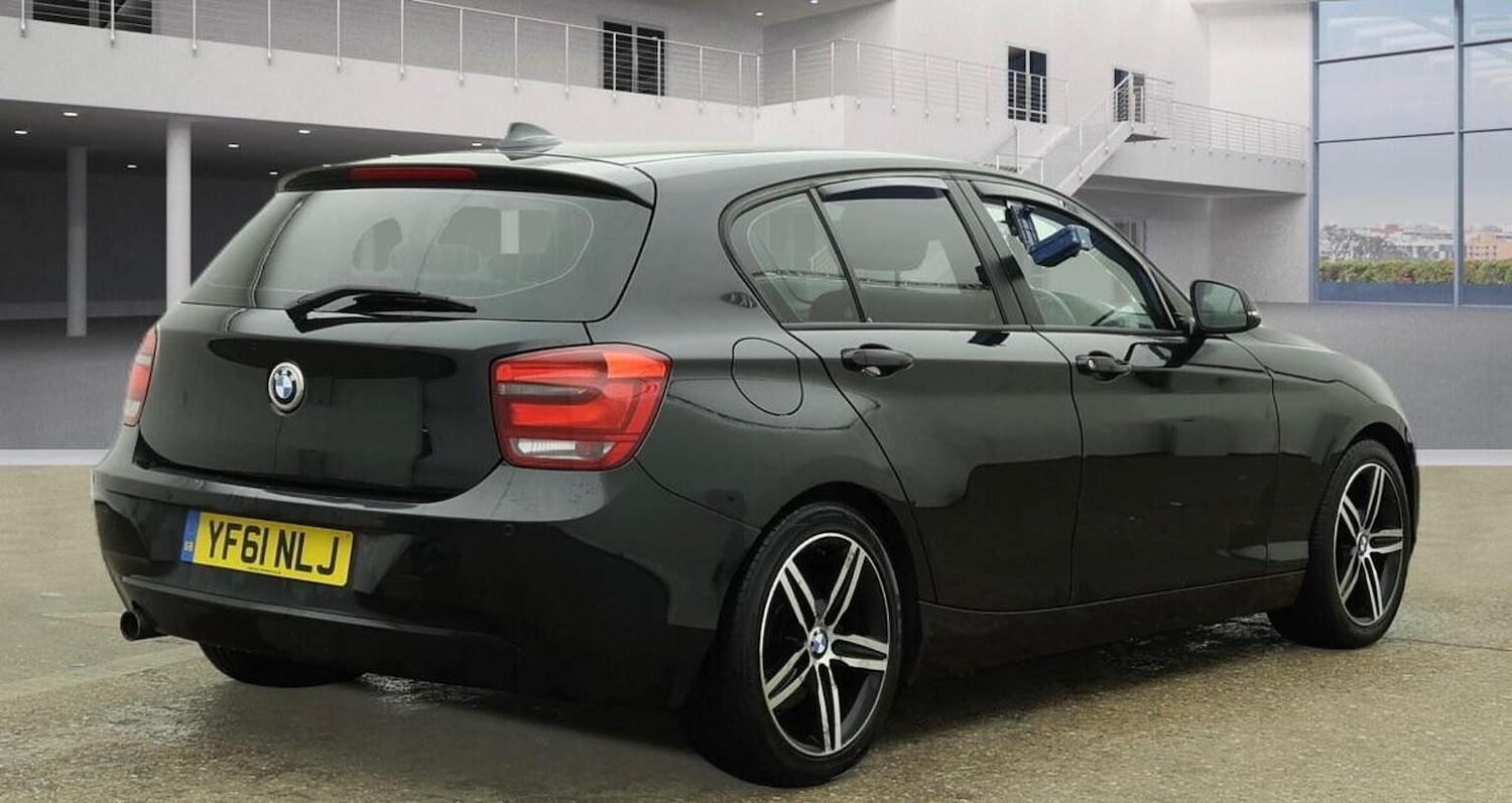Used BMW 1 Series 2012 for sale - 77129510: Photo 7