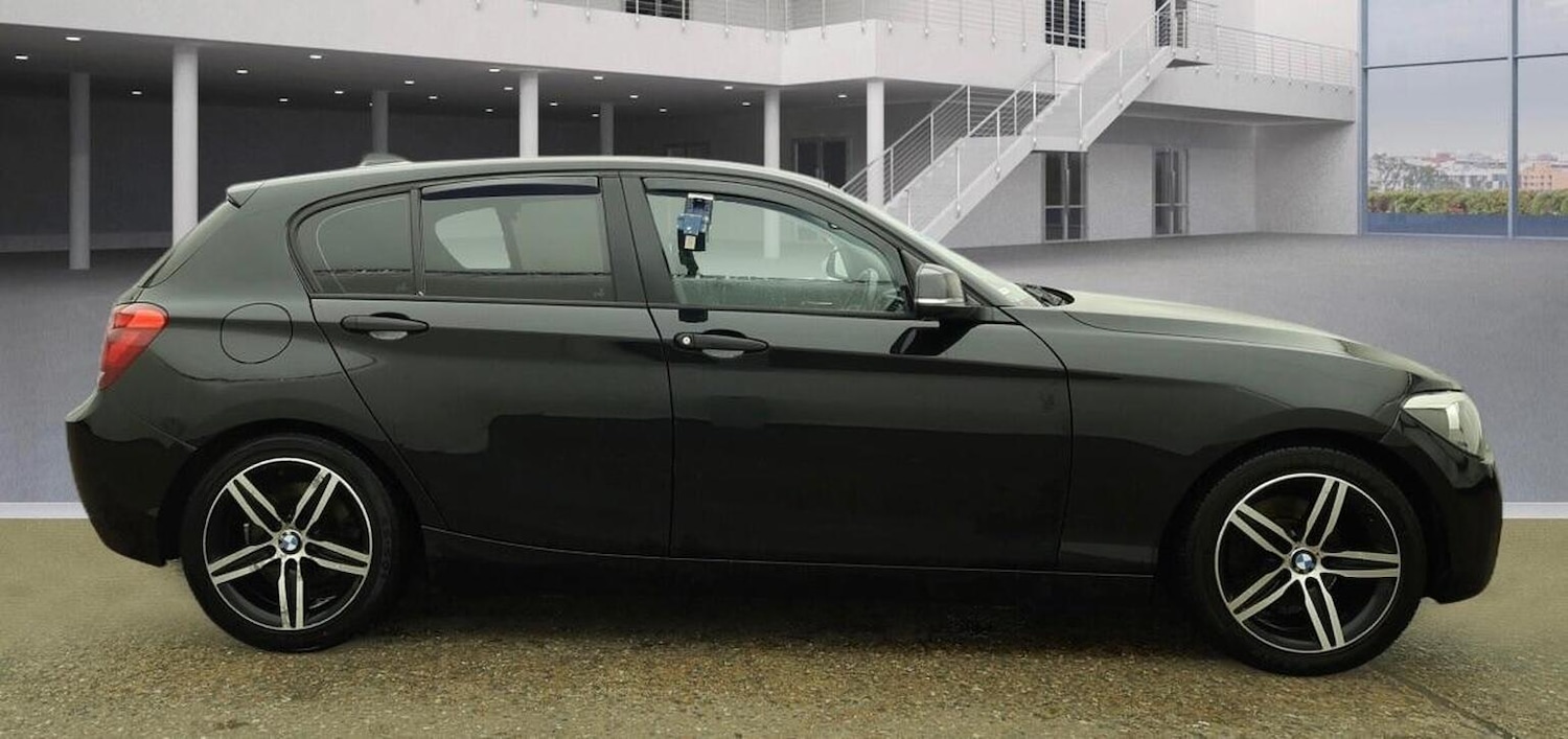 Used BMW 1 Series 2012 for sale - 77129510: Photo 8