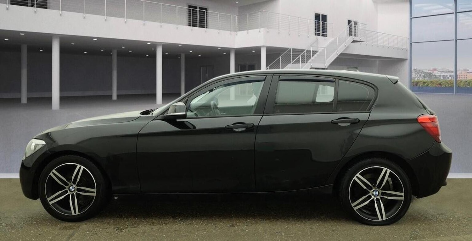 Used BMW 1 Series 2012 for sale - 77129510: Photo 9