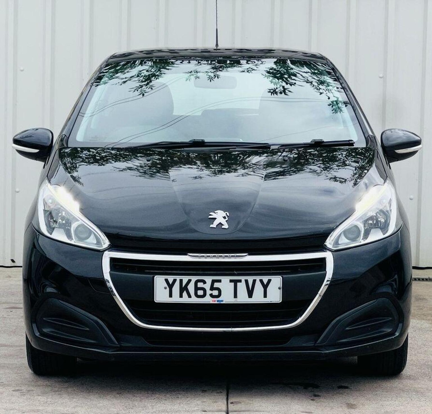 Used Peugeot 208 2015 for sale - 76293143: Photo 12