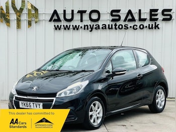 Peugeot - 208