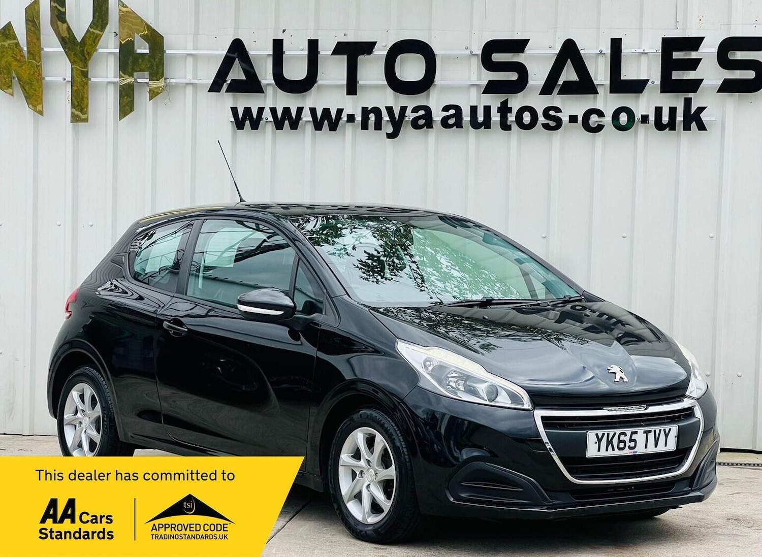 Used Peugeot 208 2015 for sale - 76293143: Photo 3