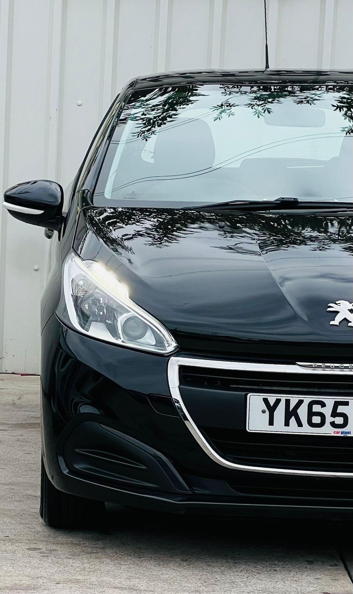 Used Peugeot 208 2015 for sale - 76293143: Photo 9