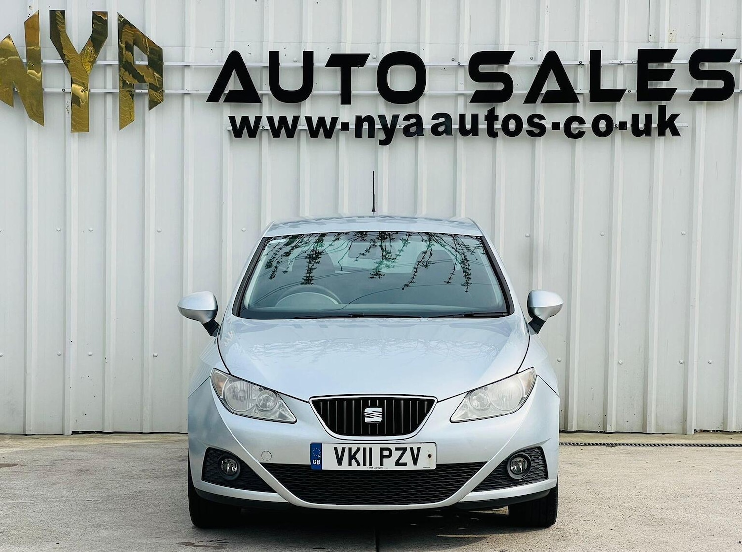 Used SEAT Ibiza 2011 for sale - 78004388: Photo 10