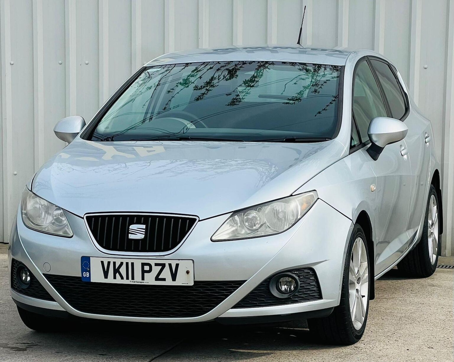 Used SEAT Ibiza 2011 for sale - 78004388: Photo 12