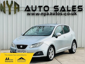 Used SEAT Ibiza 2011 for sale - 78004388: Photo