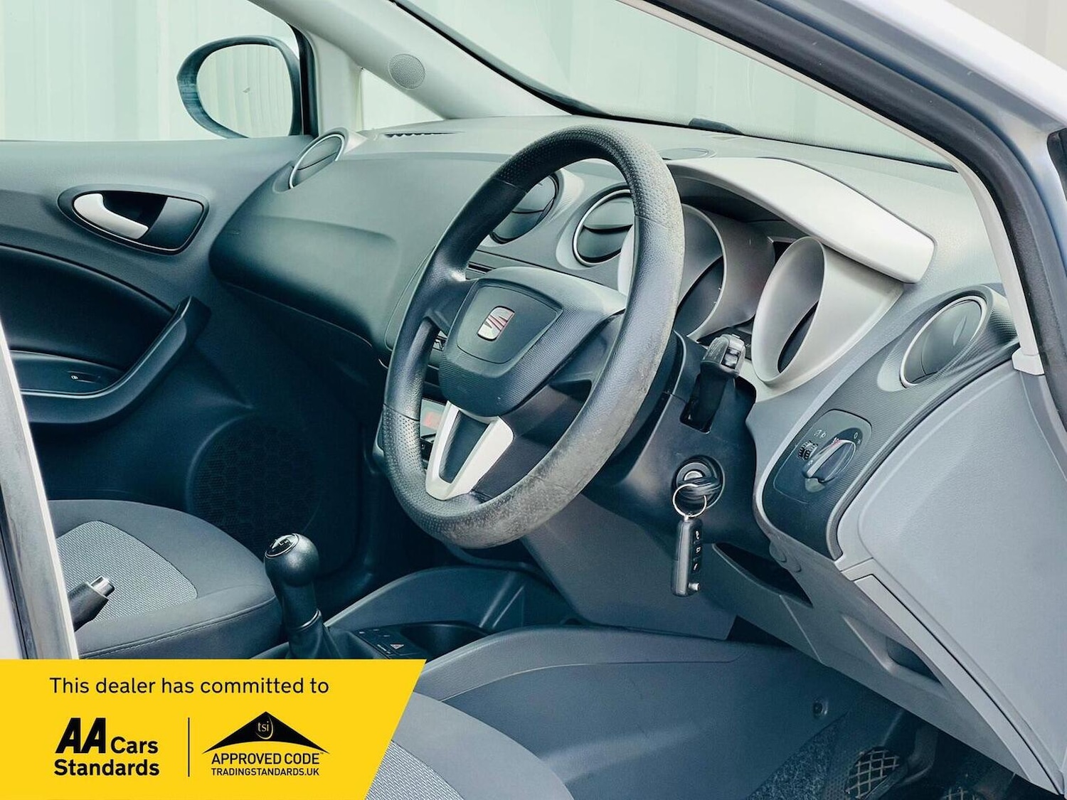 Used SEAT Ibiza 2011 for sale - 78004388: Photo 2