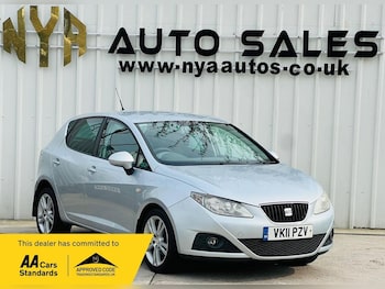 Used SEAT Ibiza 2011 for sale - 78004388: Photo