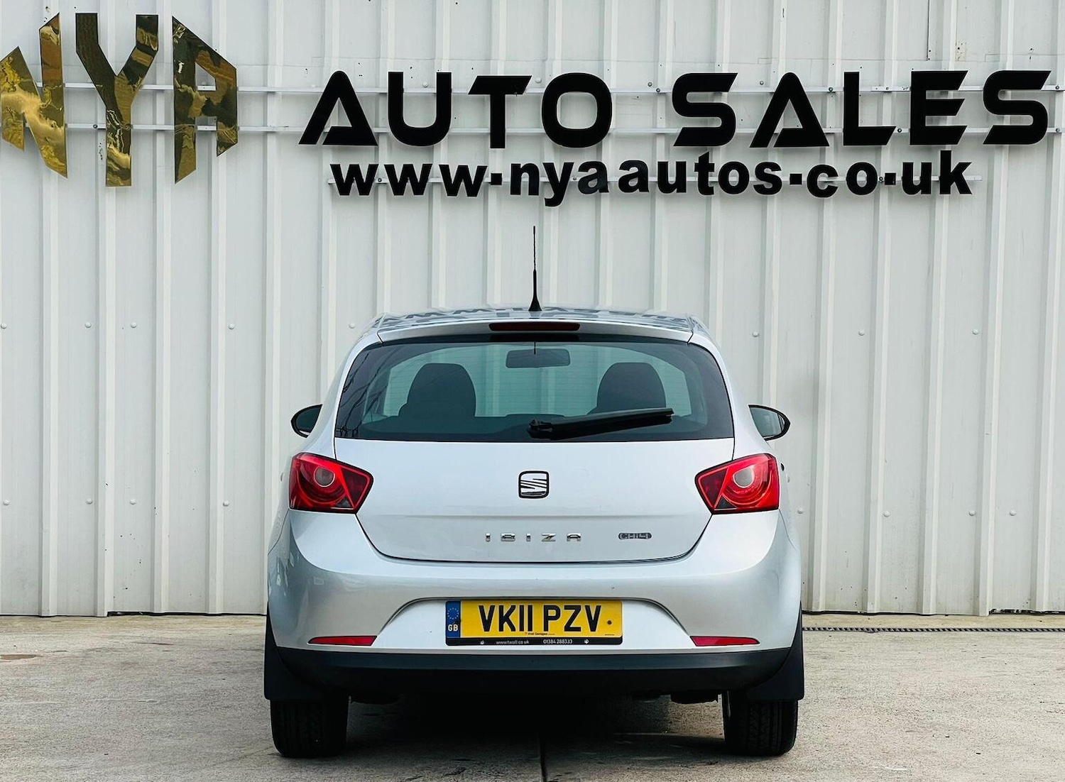 Used SEAT Ibiza 2011 for sale - 78004388: Photo 4