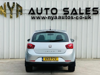 Used SEAT Ibiza 2011 for sale - 78004388: Photo