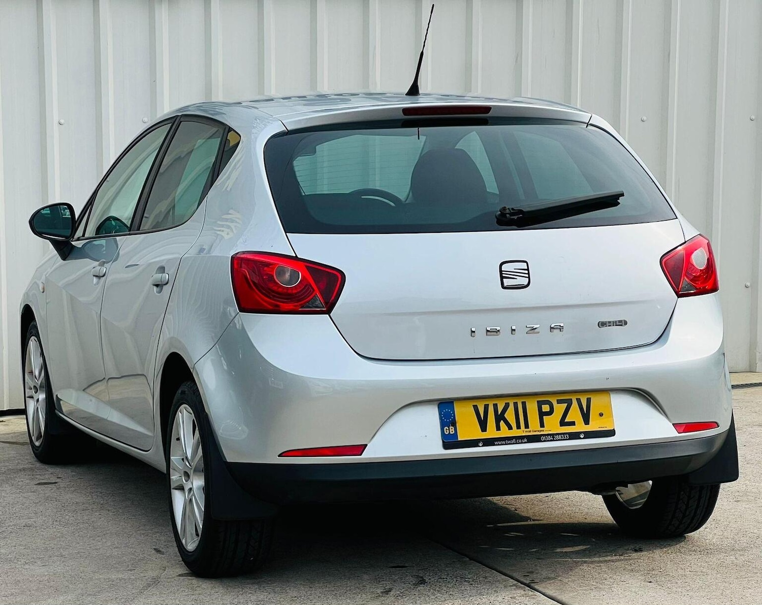 Used SEAT Ibiza 2011 for sale - 78004388: Photo 6