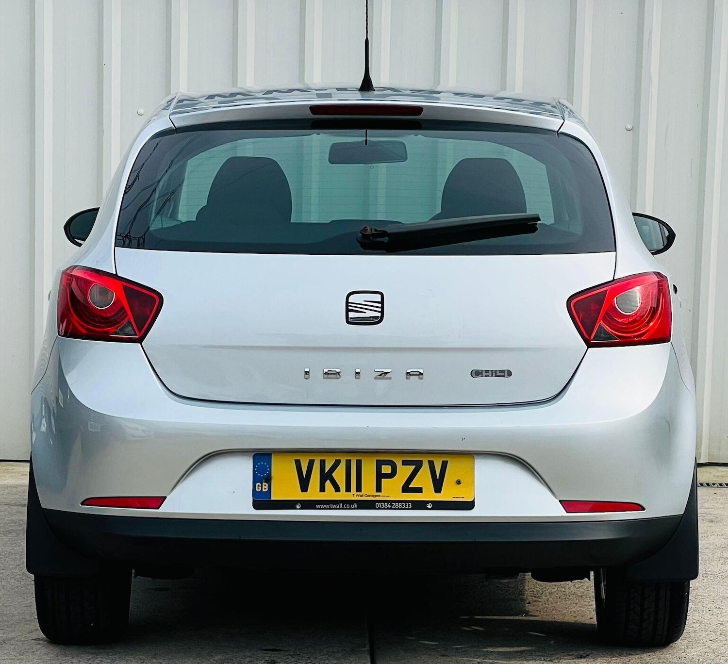 Used SEAT Ibiza 2011 for sale - 78004388: Photo 7