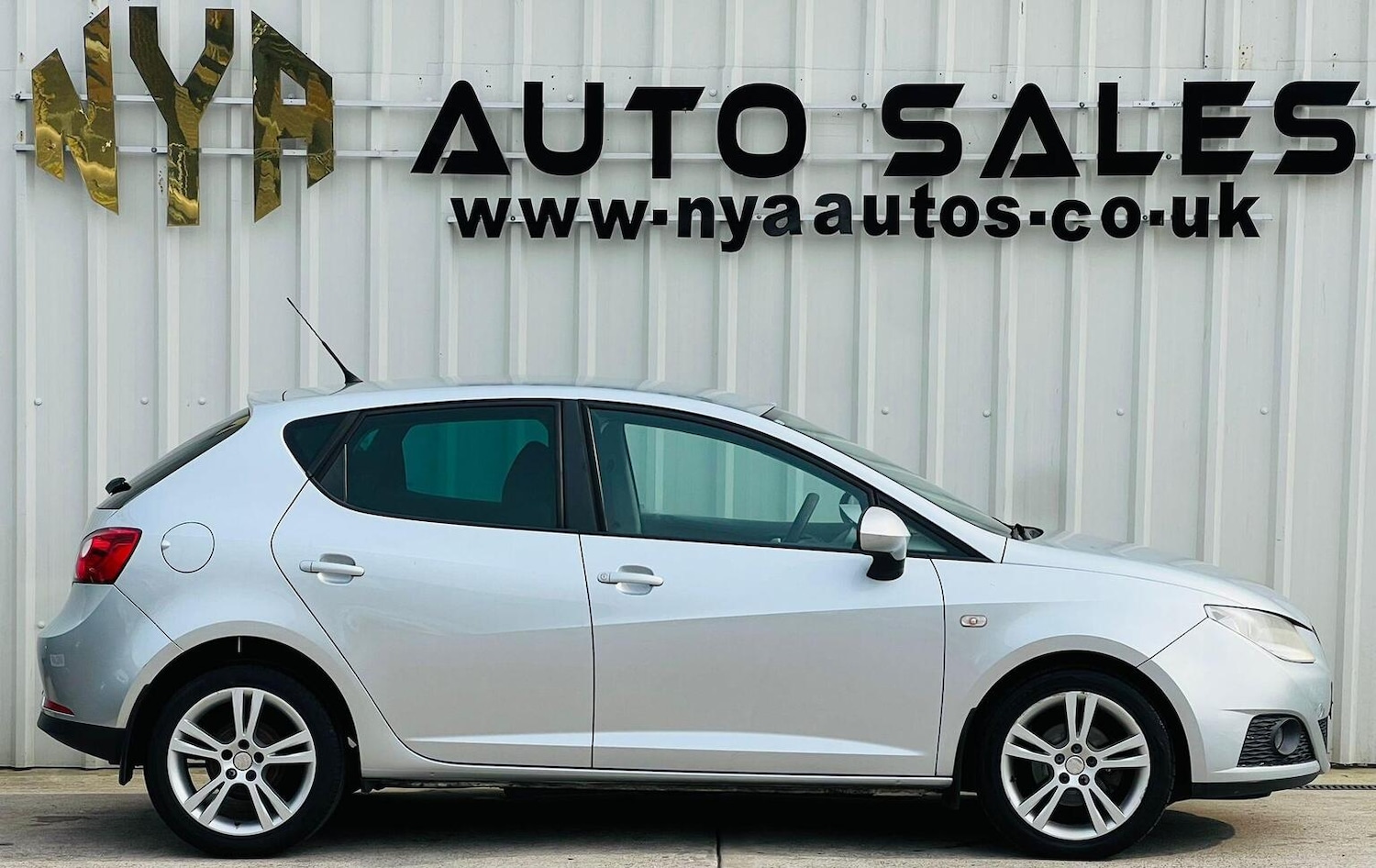 Used SEAT Ibiza 2011 for sale - 78004388: Photo 8