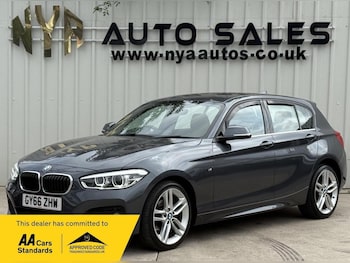 Used BMW 1 Series 2016 for sale - 75545293: Photo