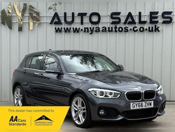 Used BMW 1 Series 2016 for sale - 75545293: Photo