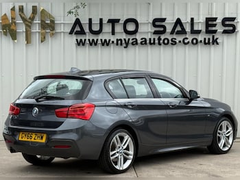 Used BMW 1 Series 2016 for sale - 75545293: Photo
