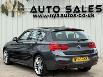 Used BMW 1 Series 2016 for sale - 75545293: Photo