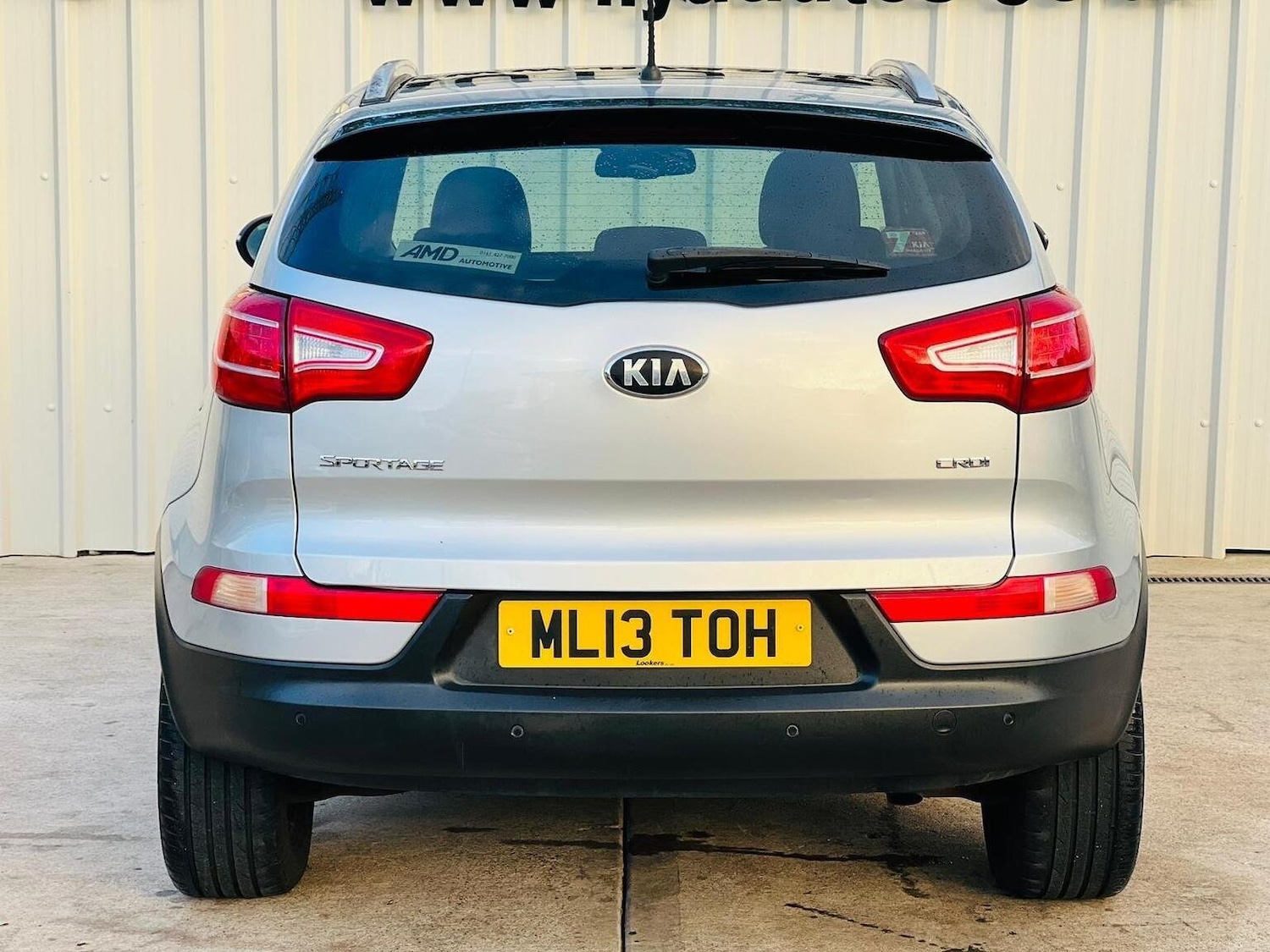 Used Kia Sportage 2013 for sale - 76115596: Photo 14