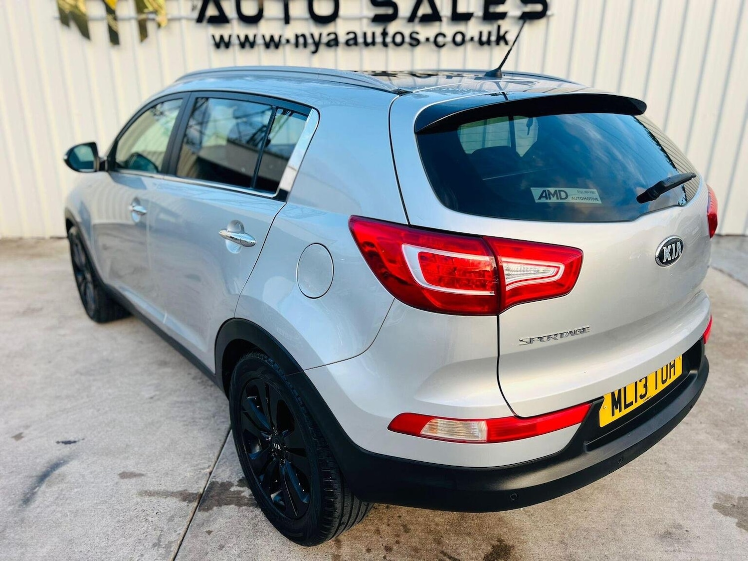 Used Kia Sportage 2013 for sale - 76115596: Photo 15