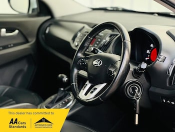 Used Kia Sportage 2013 for sale - 76115596: Photo
