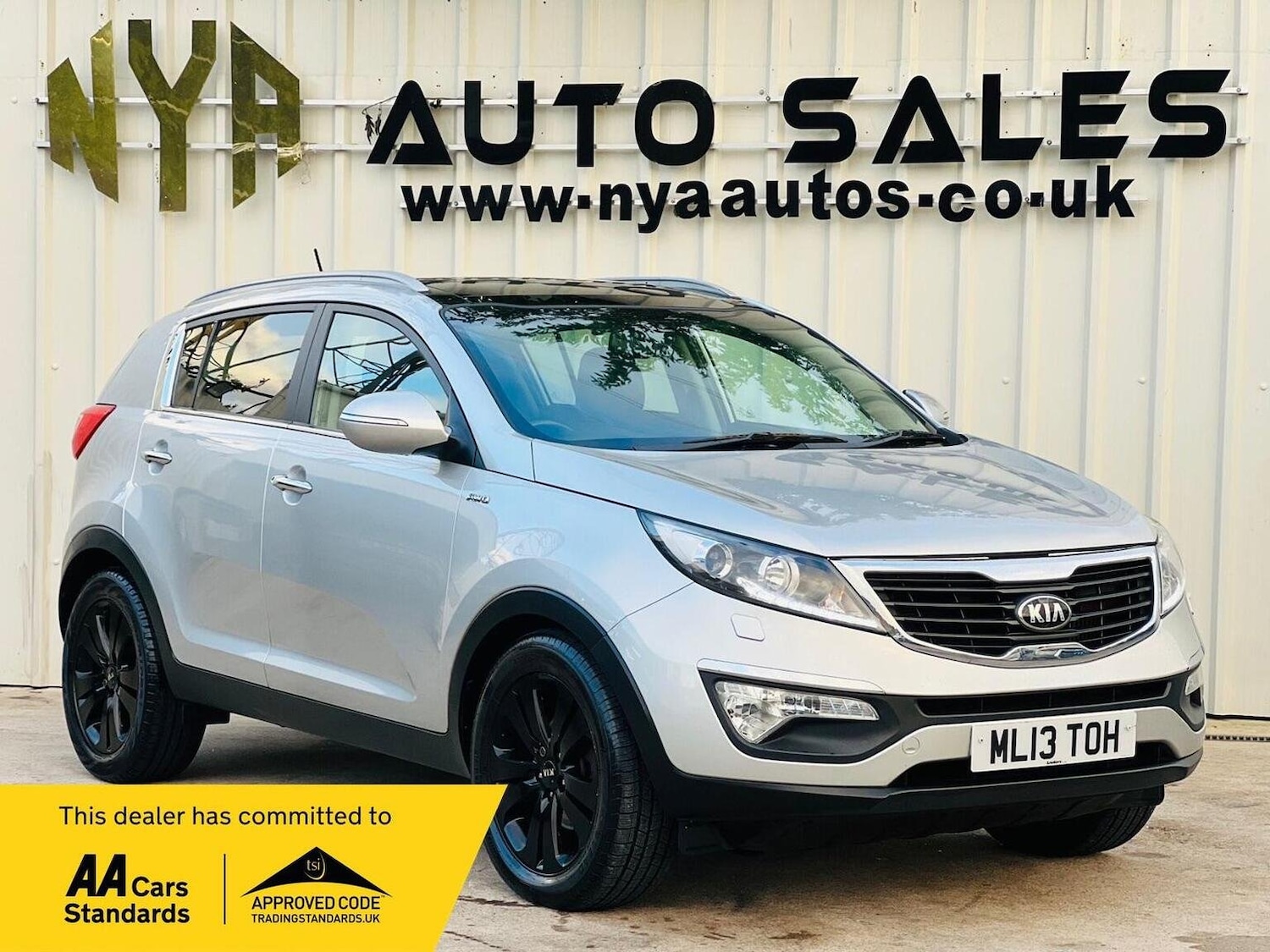 Used Kia Sportage 2013 for sale - 76115596: Photo 3