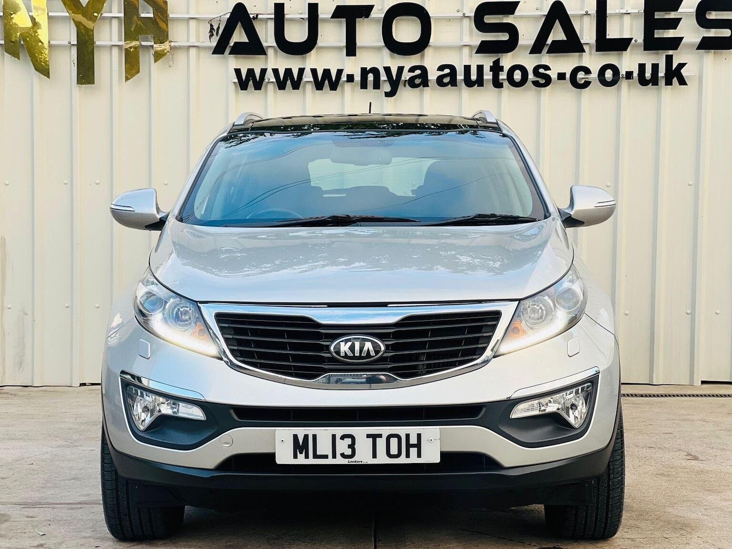 Used Kia Sportage 2013 for sale - 76115596: Photo 8