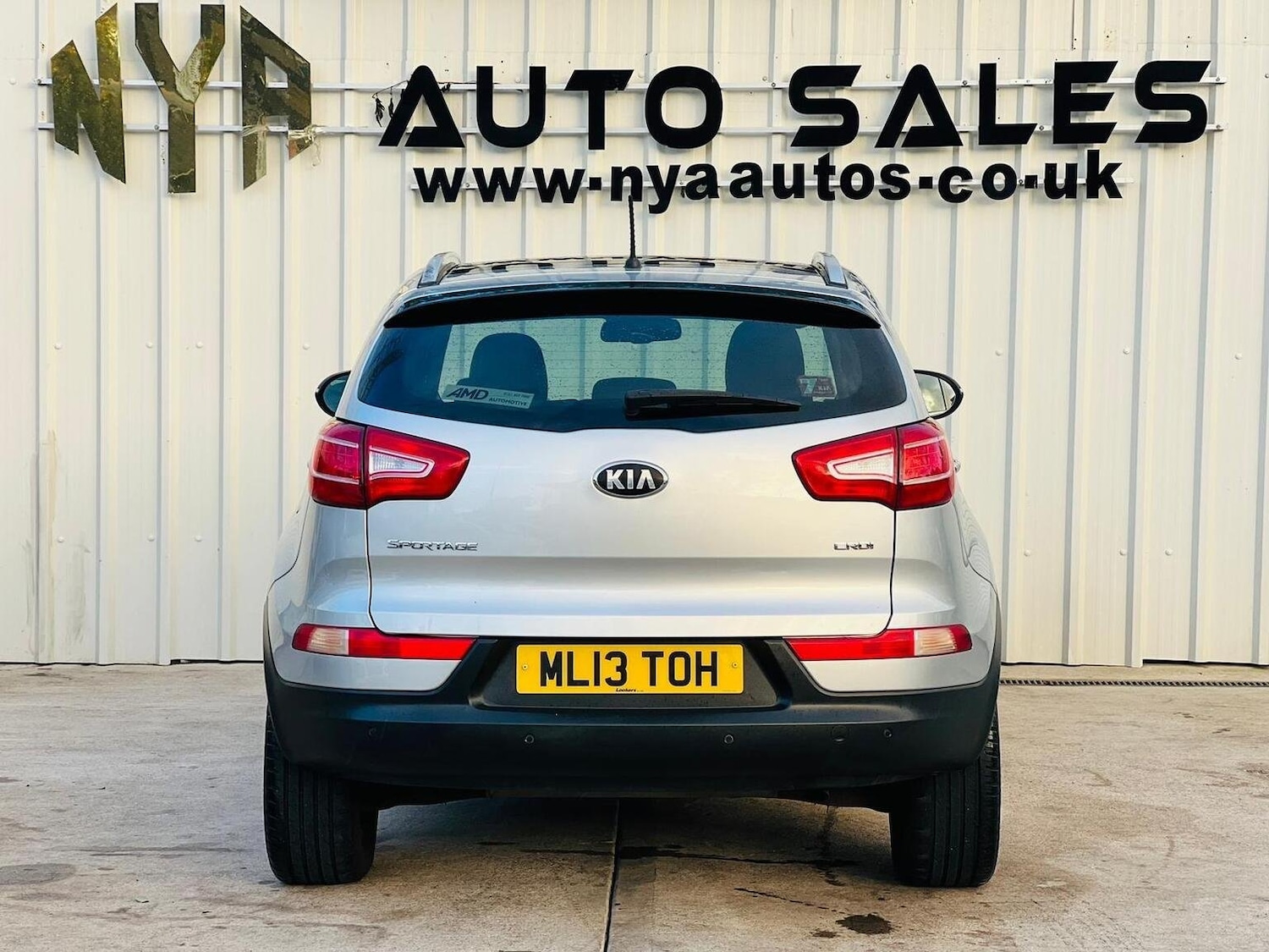 Used Kia Sportage 2013 for sale - 76115596: Photo 9