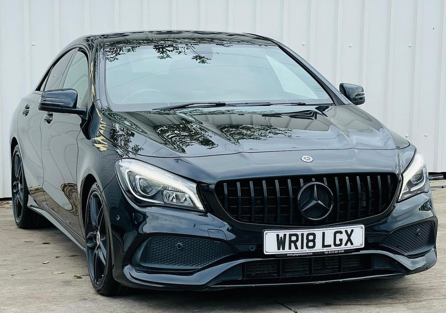 Used Mercedes-Benz CLA 2018 for sale - 77707255: Photo 10