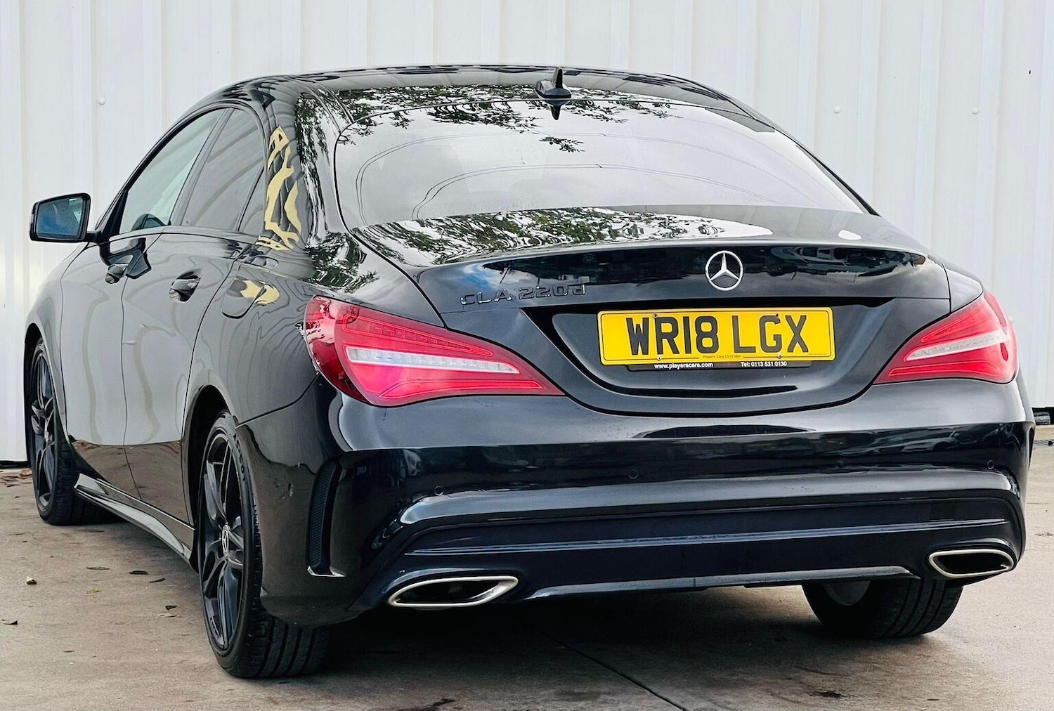 Used Mercedes-Benz CLA 2018 for sale - 77707255: Photo 11